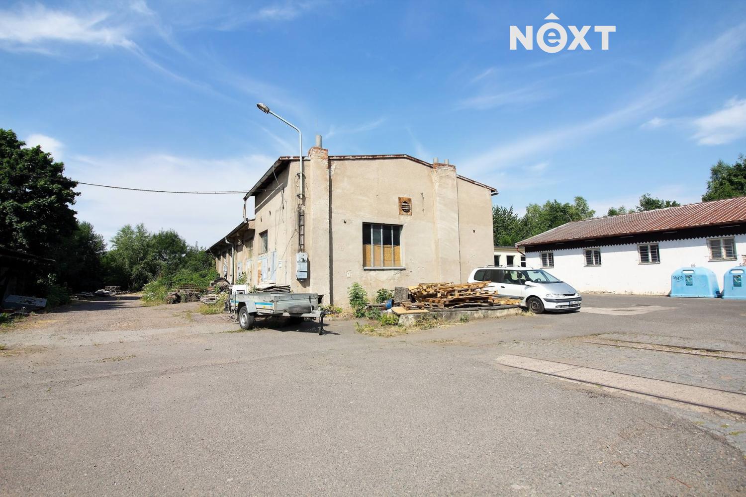 Pronájem komerční Sklady, 360㎡