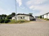 Pronájem - komerční objekt, sklad, 1 106 m²