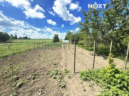 Prodej - pozemek, zahrada, 1 306 m²