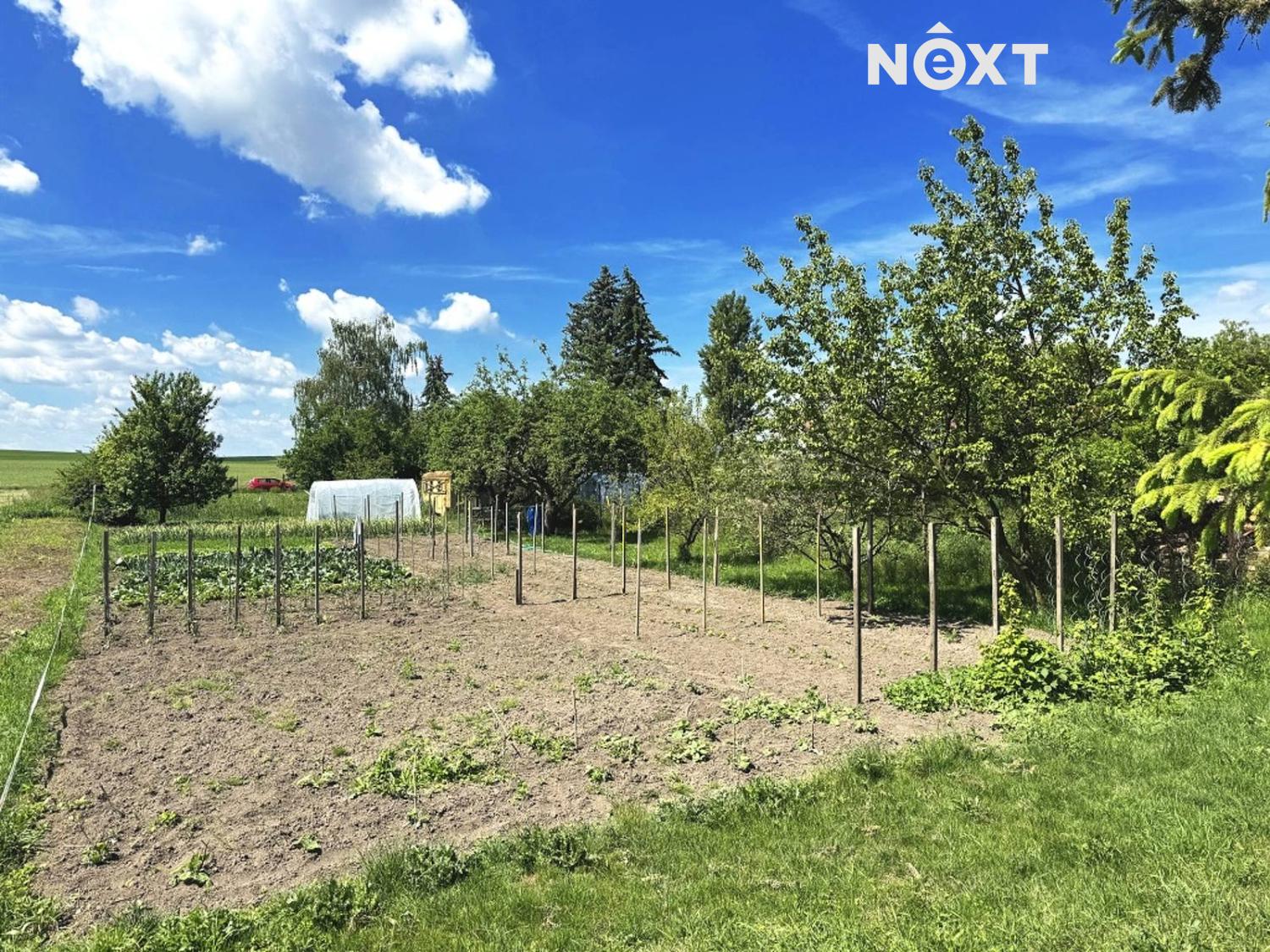 Prodej pozemek Zahrada, 1306㎡