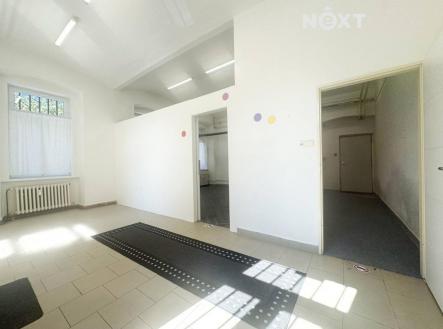 Pronájem - komerční objekt, obchodní centrum, 48 m²