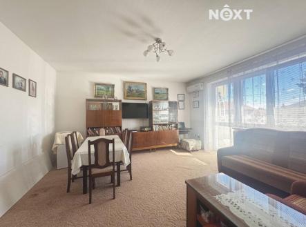 Prodej bytu, 3+1, 81 m²