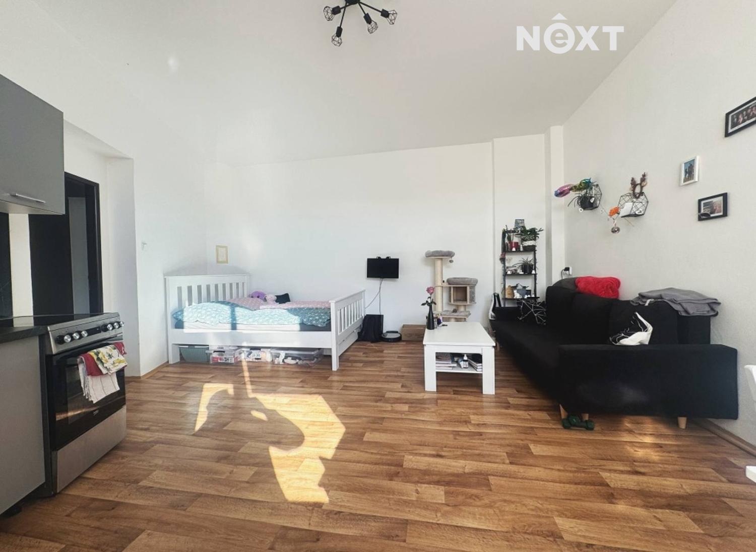 Pronájem byt 1+kk, 47㎡