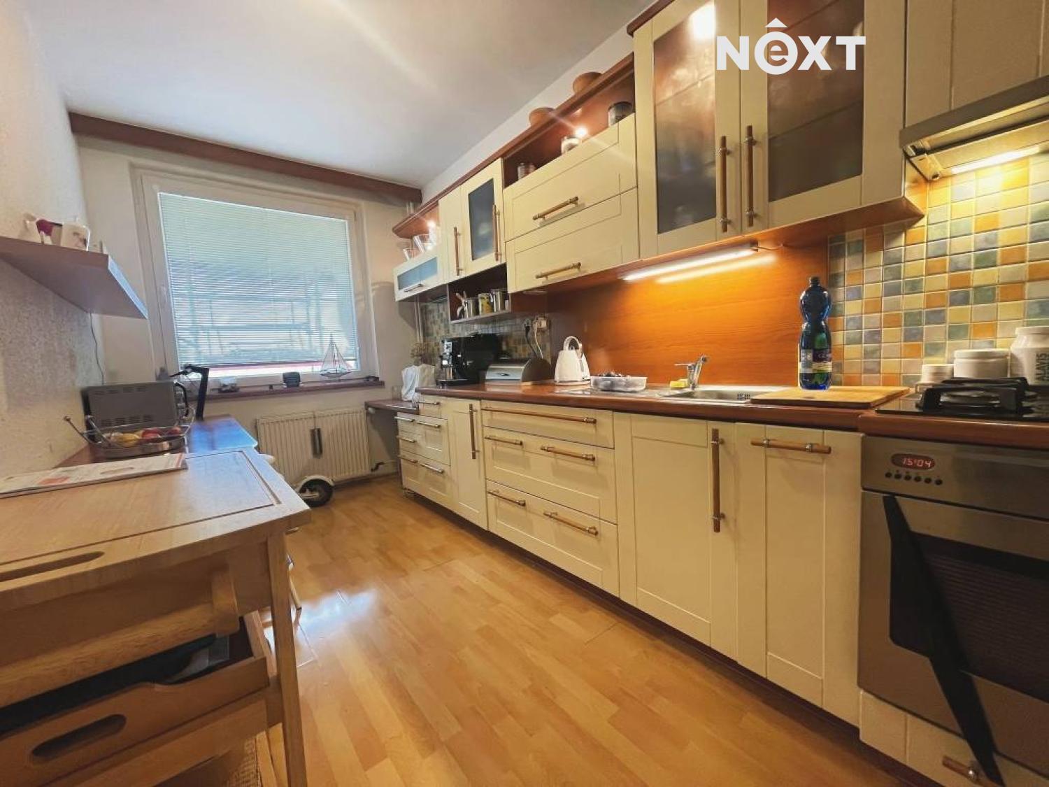 Pronájem byt 3+1, 82㎡