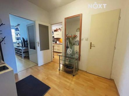 Pronájem bytu, 3+1, 82 m²