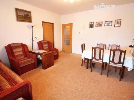 Prodej bytu, 3+1, 81 m²