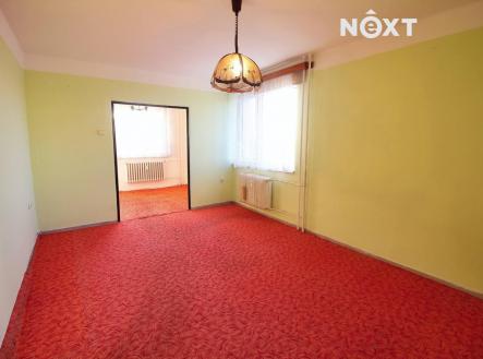 Prodej bytu, 3+1, 65 m²