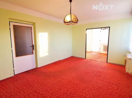 Prodej bytu, 3+1, 65 m²