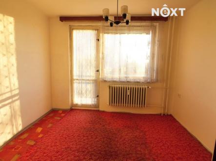 Prodej bytu, 3+1, 65 m²