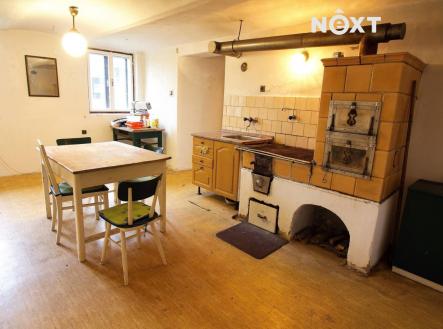 Prodej - dům/vila, 412 m²