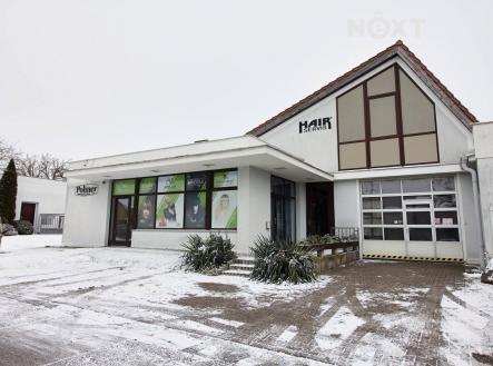 Pronájem - komerční objekt, obchodní centrum, 62 m²