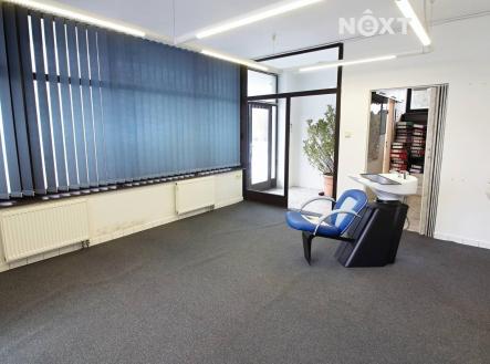 Pronájem - komerční objekt, obchodní centrum, 62 m²