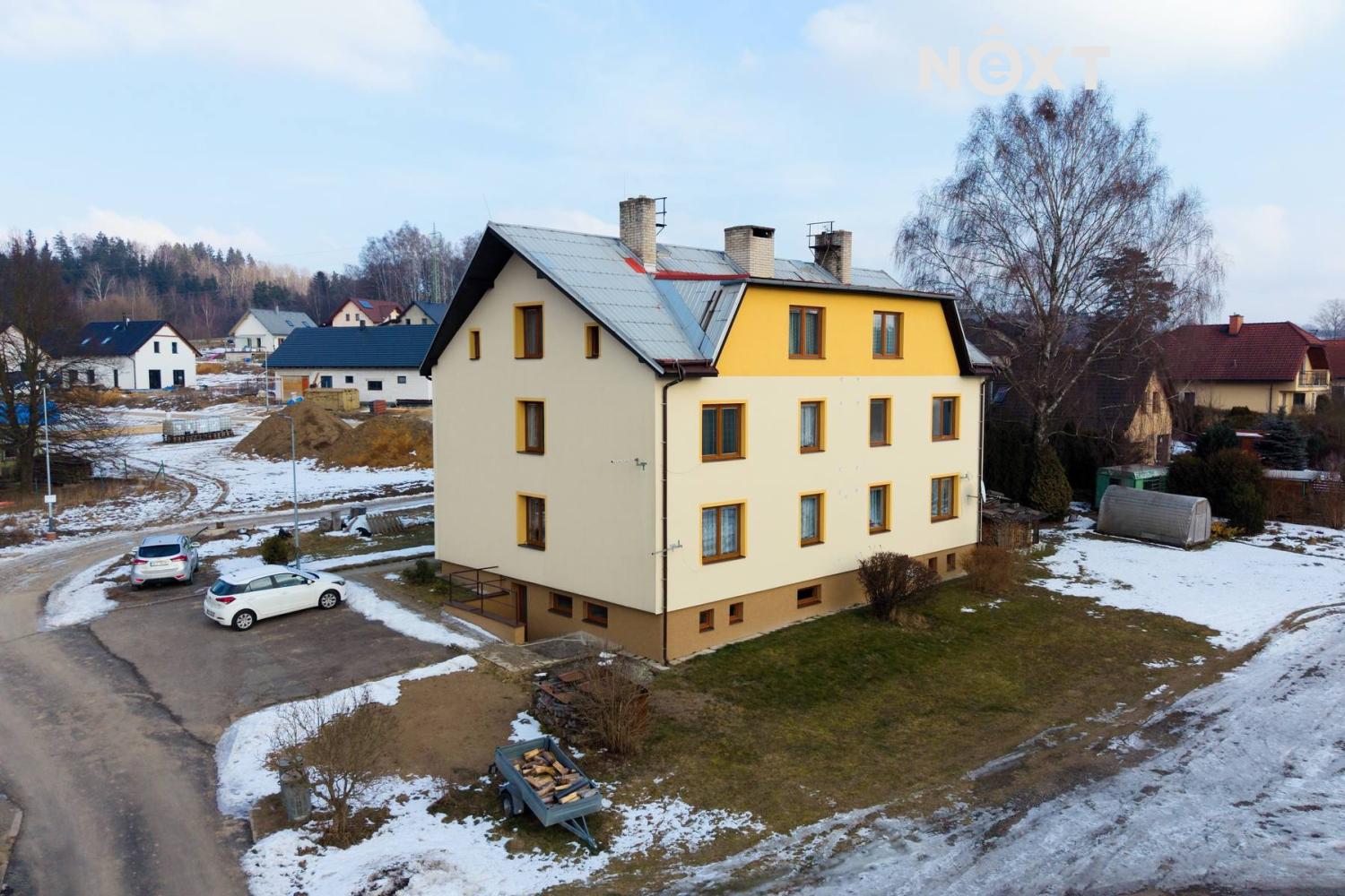 Prodej byt 3+1, 70㎡