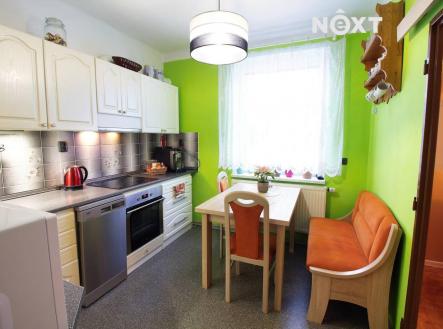 Prodej bytu, 3+1, 70 m²