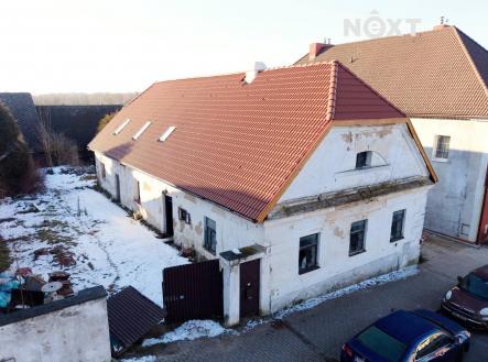 Prodej - dům/vila, 243 m²