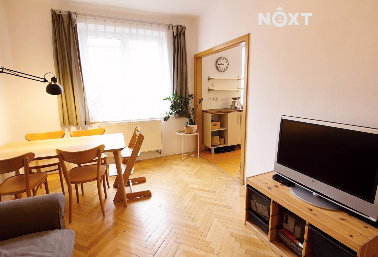 Pronájem byt 3+1, 83㎡