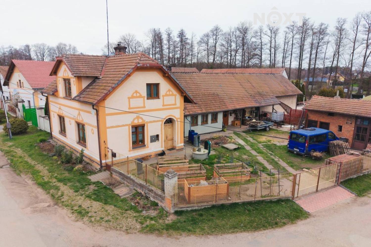 Prodej Rodinný dům, 150㎡