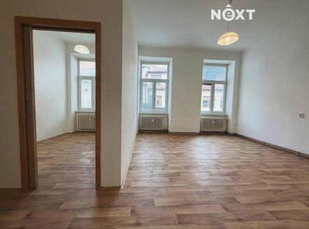 Pronájem bytu, 2+1, 45 m²