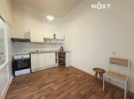 Pronájem bytu, 2+1, 45 m²