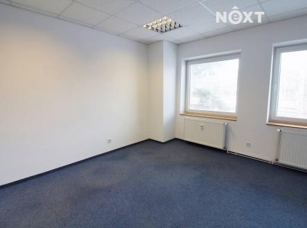 Pronájem - kanceláře, 20 m²