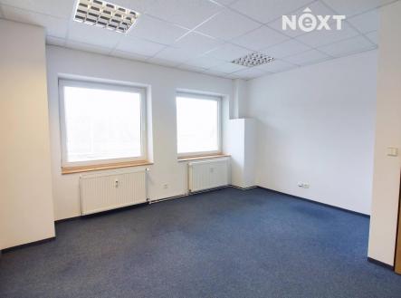 Pronájem - kanceláře, 20 m²