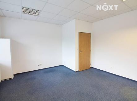 Pronájem - kanceláře, 20 m²