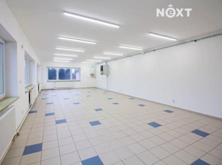 Pronájem - komerční objekt, obchodní centrum, 200 m²