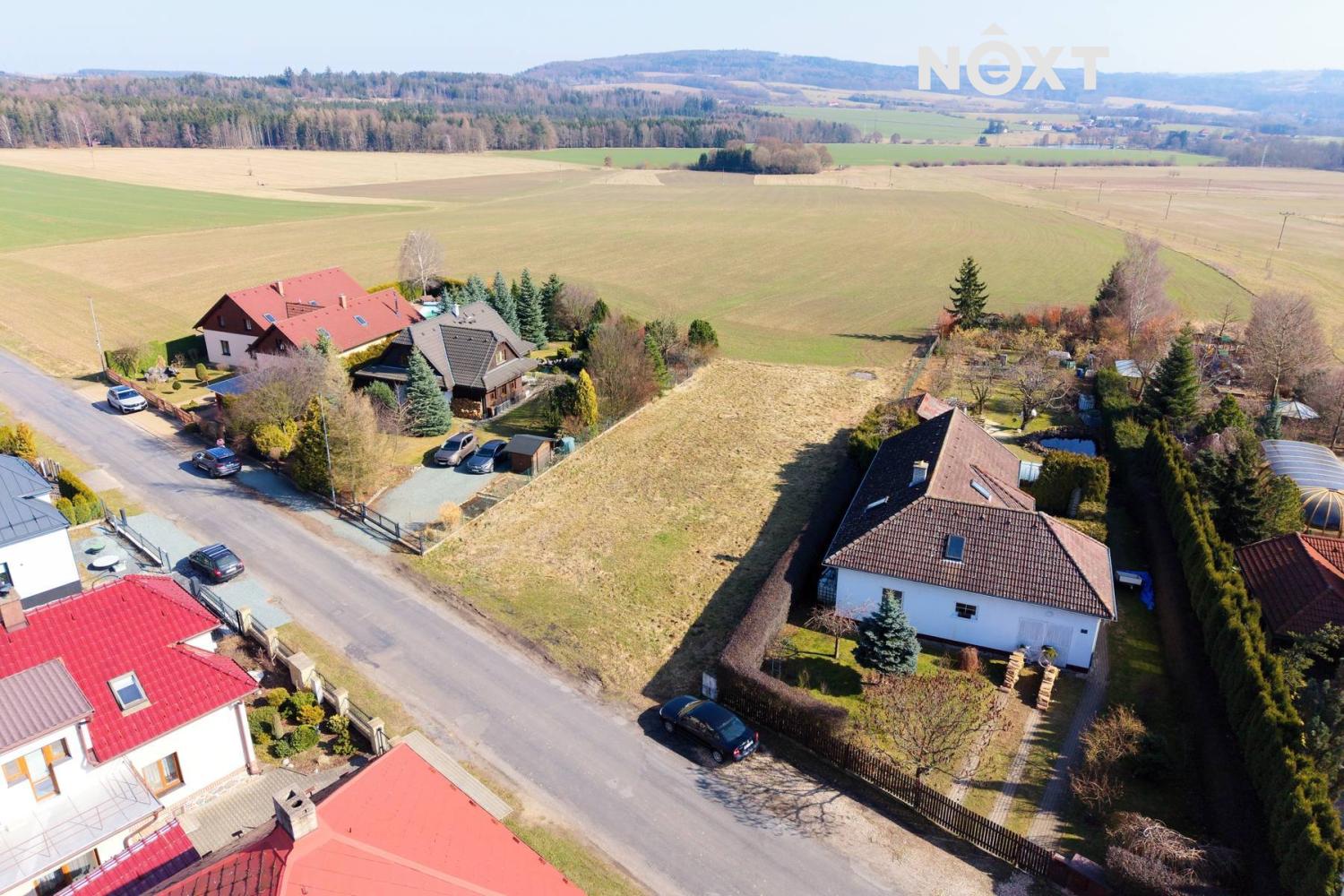 Prodej pozemek Bydlení, 1036㎡