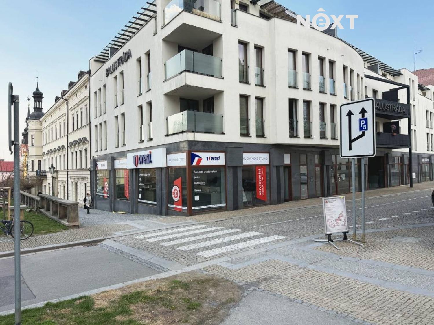 Pronájem byt 1+kk, 36㎡