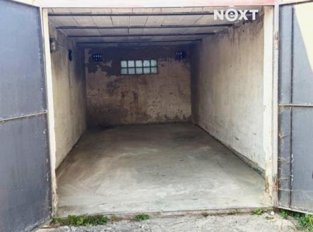 Prodej - malý objekt/garáž