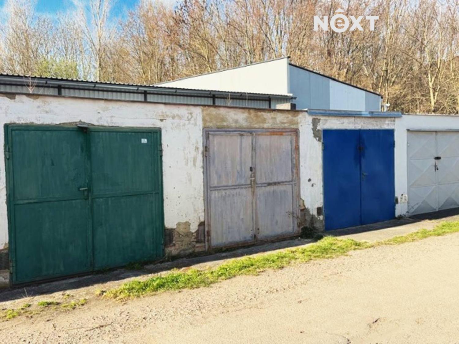 Prodej ostatní Garáž, 19㎡