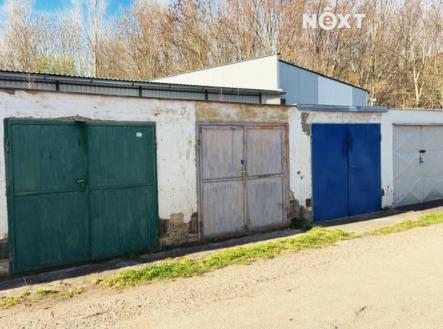 Prodej - malý objekt/garáž