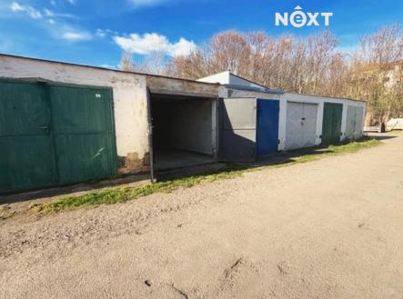 Prodej - malý objekt/garáž