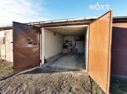 Prodej - malý objekt/garáž