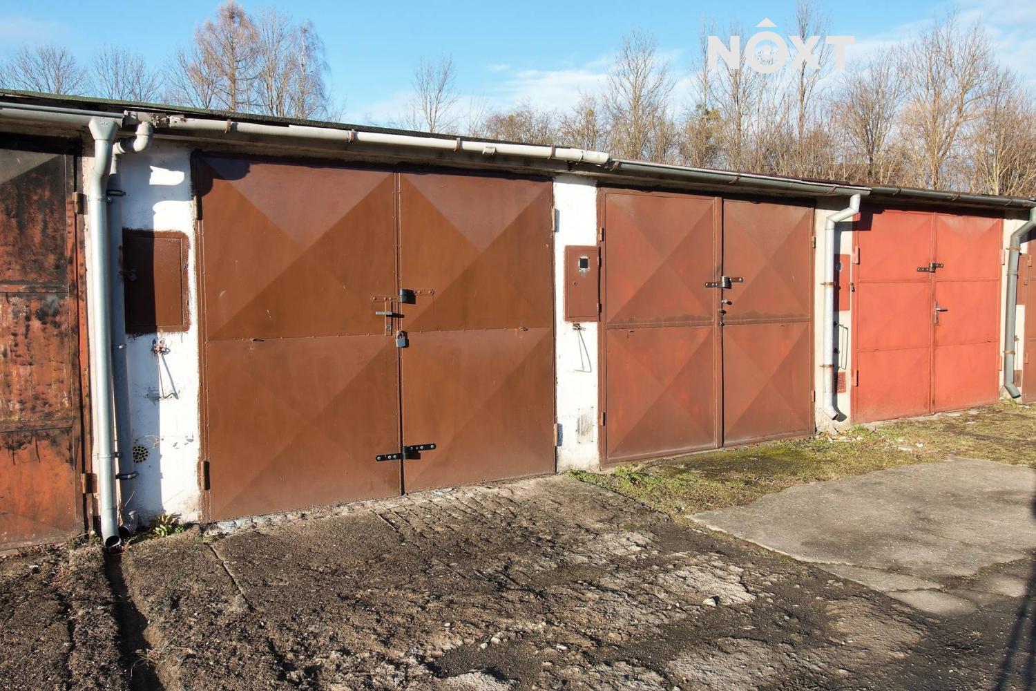 Prodej ostatní Garáž, 18㎡