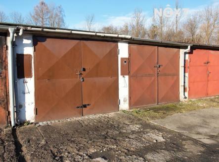 Prodej - malý objekt/garáž