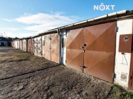 Prodej - malý objekt/garáž