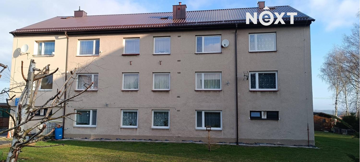 Pronájem byt 3+1, 80㎡