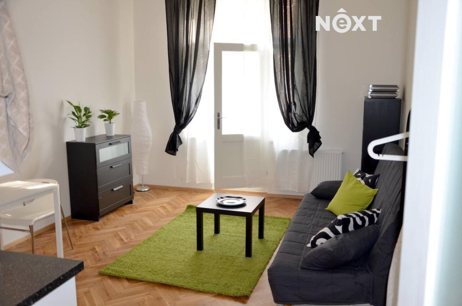 Pronájem byt 1+kk, 29㎡