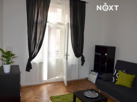 Pronájem bytu, 1+kk, 29 m²
