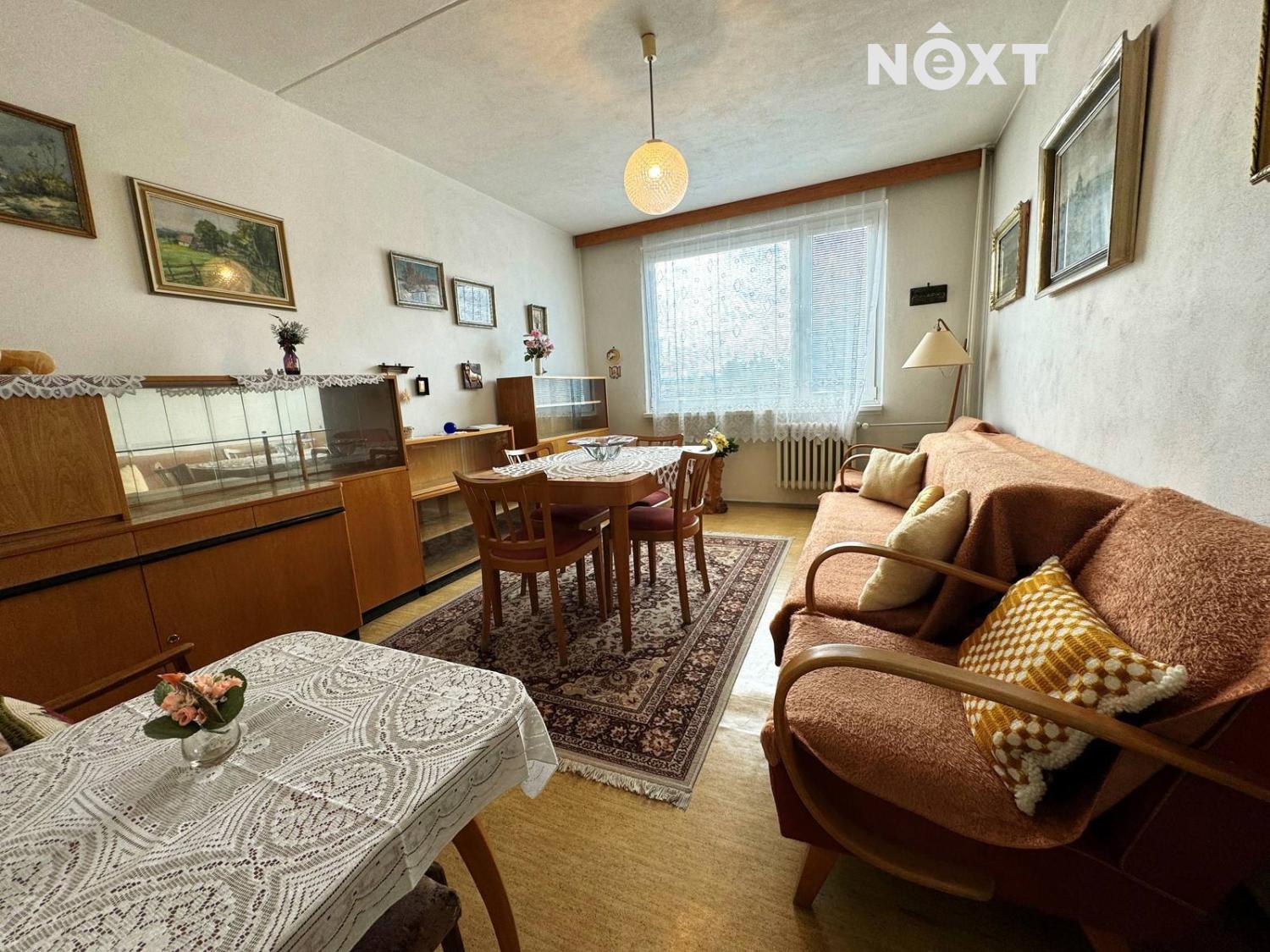 Pronájem byt 2+1, 56㎡