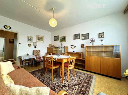 Pronájem bytu, 2+1, 56 m²