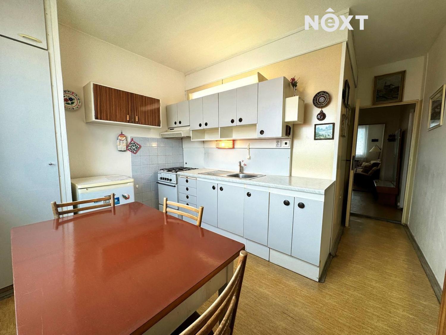 Pronájem byt 2+1, 56㎡