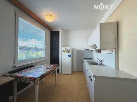 Pronájem bytu, 2+1, 56 m²