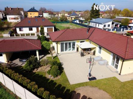 Prodej - dům/vila, 124 m²