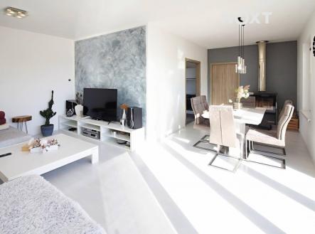 Prodej - dům/vila, 124 m²