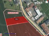Prodej - pozemek pro bydlení, 1 569 m²