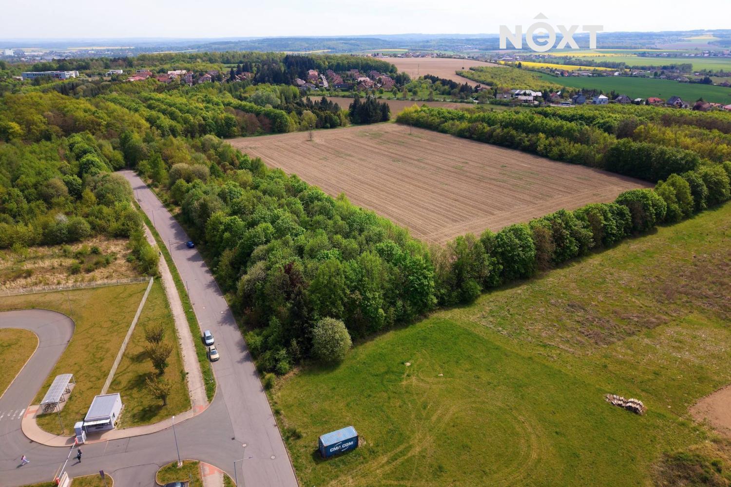 Prodej pozemek Komerční, 9301㎡