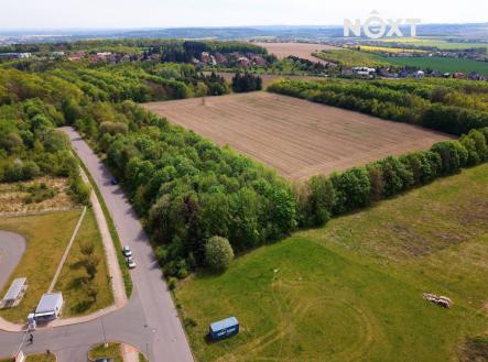 Prodej - pozemek pro komerční výstavbu, 9 301 m²