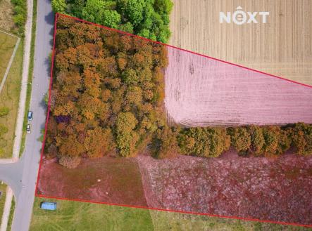 Prodej - pozemek pro komerční výstavbu, 9 301 m²